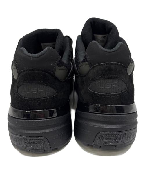 NEW BALANCE（ニューバランス）NEW BALANCE (ニューバランス) U992TB/スニーカー ブラック サイズ:28cm 未使用品の古着・服飾アイテム