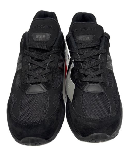 NEW BALANCE（ニューバランス）NEW BALANCE (ニューバランス) U992TB/スニーカー ブラック サイズ:28cm 未使用品の古着・服飾アイテム