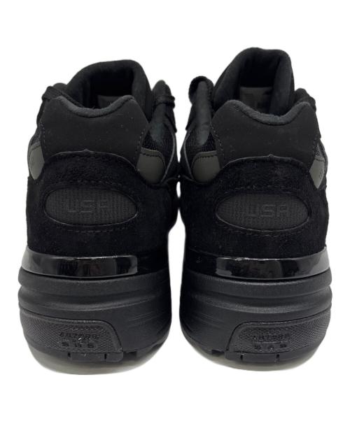 NEW BALANCE（ニューバランス）NEW BALANCE (ニューバランス) U992TB/スニーカー ブラック サイズ:28cmの古着・服飾アイテム