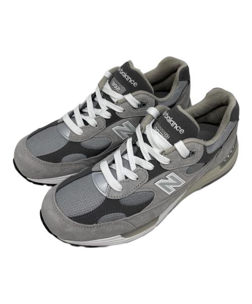 NEW BALANCE（ニューバランス）NEW BALANCE (ニューバランス) スニーカー グレー サイズ:25.5の古着・服飾アイテム