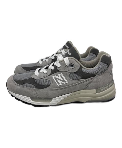 NEW BALANCE（ニューバランス）NEW BALANCE (ニューバランス) スニーカー グレー サイズ:25.5の古着・服飾アイテム
