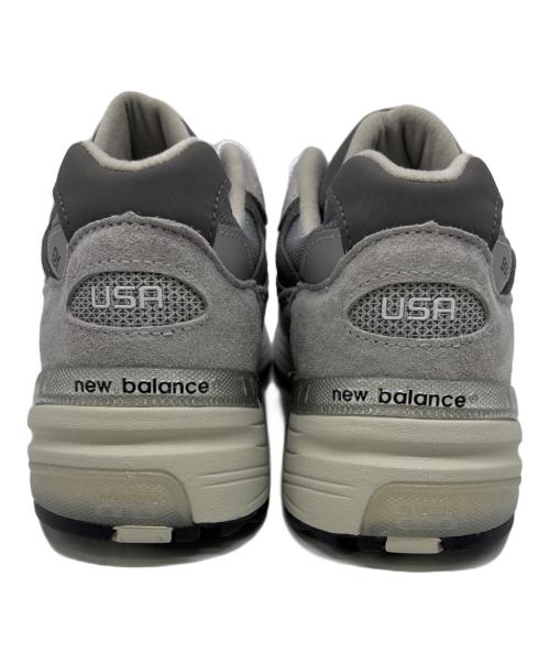 NEW BALANCE（ニューバランス）NEW BALANCE (ニューバランス) スニーカー グレー サイズ:25.5の古着・服飾アイテム