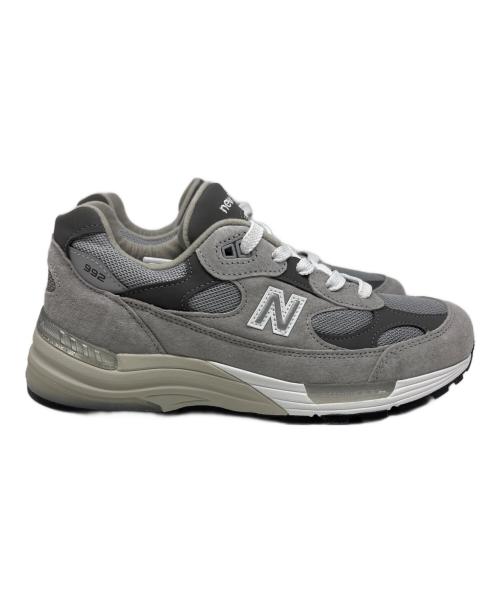 NEW BALANCE（ニューバランス）NEW BALANCE (ニューバランス) スニーカー グレー サイズ:25.5の古着・服飾アイテム