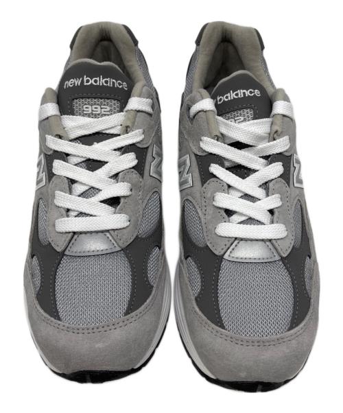 NEW BALANCE（ニューバランス）NEW BALANCE (ニューバランス) スニーカー グレー サイズ:25.5の古着・服飾アイテム