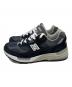 NEW BALANCE (ニューバランス) スニーカー ネイビー サイズ:25cm：24000円