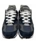中古・古着 NEW BALANCE (ニューバランス) スニーカー ネイビー サイズ:25cm：24000円
