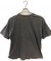BROCKUM (ブロッカム) Tシャツ ブラック サイズ:XL：18000円