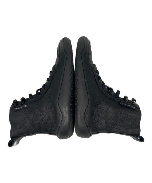 VIVOBARE FOOT（ビボベアフット）VIVOBARE FOOT (ビボベアフット) GOBI BOOT ブラック サイズ:22.5cmの古着・服飾アイテム