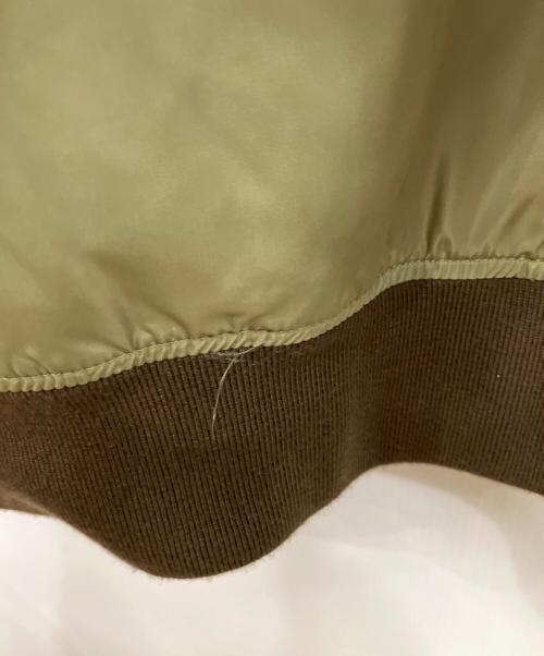 waiper（ワイパー）waiper (ワイパー) フライトジャケット オリーブ サイズ:46の古着・服飾アイテム