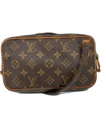 LOUIS VUITTON（ルイ ヴィトン）の古着「ショルダーポーチ」
