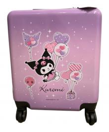 Sanrio（サンリオ）の古着「キャリーバッグ」｜パープル