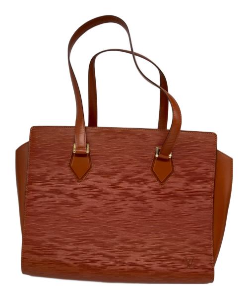 LOUIS VUITTON（ルイ ヴィトン）LOUIS VUITTON (ルイ ヴィトン) エピ　デュプレックス ケニア・ブラウンの古着・服飾アイテム