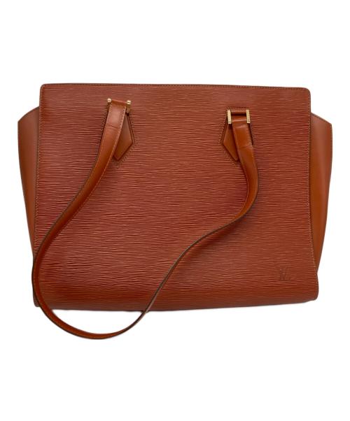 LOUIS VUITTON（ルイ ヴィトン）LOUIS VUITTON (ルイ ヴィトン) エピ　デュプレックス ケニア・ブラウンの古着・服飾アイテム
