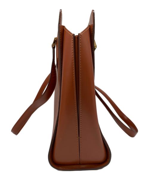 LOUIS VUITTON（ルイ ヴィトン）LOUIS VUITTON (ルイ ヴィトン) エピ　デュプレックス ケニア・ブラウンの古着・服飾アイテム