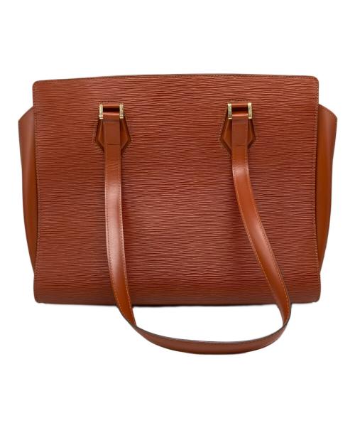 LOUIS VUITTON（ルイ ヴィトン）LOUIS VUITTON (ルイ ヴィトン) エピ　デュプレックス ケニア・ブラウンの古着・服飾アイテム