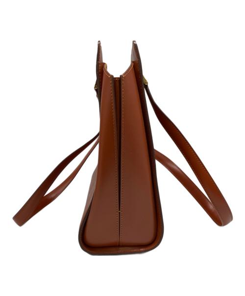 LOUIS VUITTON（ルイ ヴィトン）LOUIS VUITTON (ルイ ヴィトン) エピ　デュプレックス ケニア・ブラウンの古着・服飾アイテム