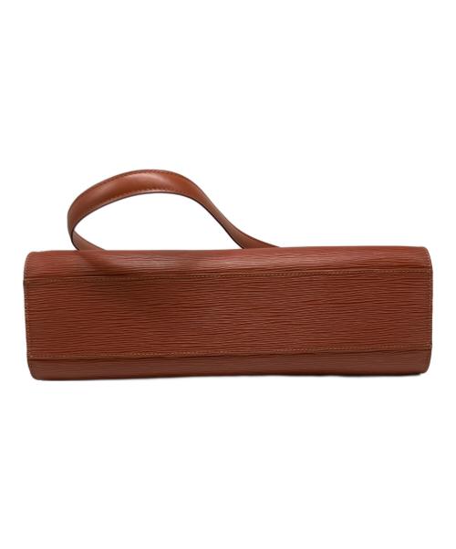 LOUIS VUITTON（ルイ ヴィトン）LOUIS VUITTON (ルイ ヴィトン) エピ　デュプレックス ケニア・ブラウンの古着・服飾アイテム