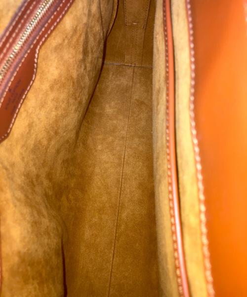 LOUIS VUITTON（ルイ ヴィトン）LOUIS VUITTON (ルイ ヴィトン) エピ　デュプレックス ケニア・ブラウンの古着・服飾アイテム