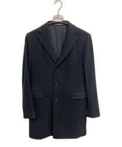 中古・古着通販】ATTACHMENT (アタッチメント) カシミヤ混平二重