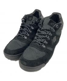 NEW BALANCE（ニューバランス）の古着「ハイカットスニーカー」｜ブラック