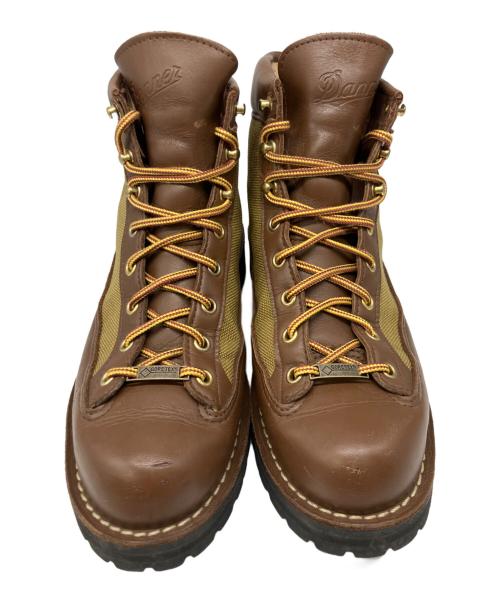 Danner（ダナー）Danner (ダナー) DANNER LIGHT ブラウン サイズ:25.5cmの古着・服飾アイテム