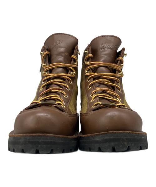 Danner（ダナー）Danner (ダナー) DANNER LIGHT ブラウン サイズ:25.5cmの古着・服飾アイテム