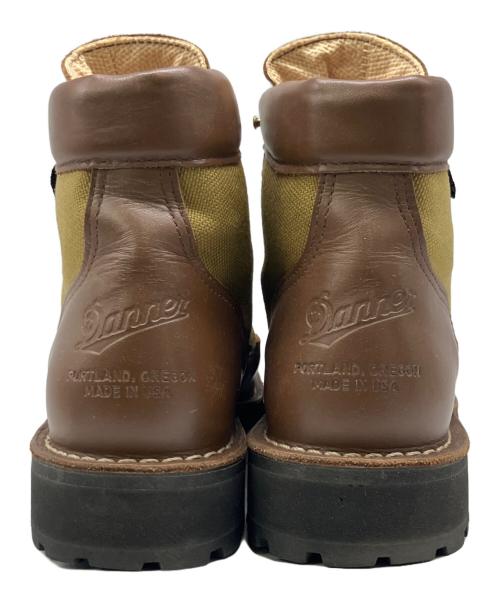 Danner（ダナー）Danner (ダナー) DANNER LIGHT ブラウン サイズ:25.5cmの古着・服飾アイテム