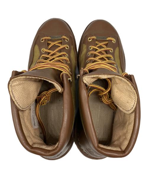 Danner（ダナー）Danner (ダナー) DANNER LIGHT ブラウン サイズ:25.5cmの古着・服飾アイテム