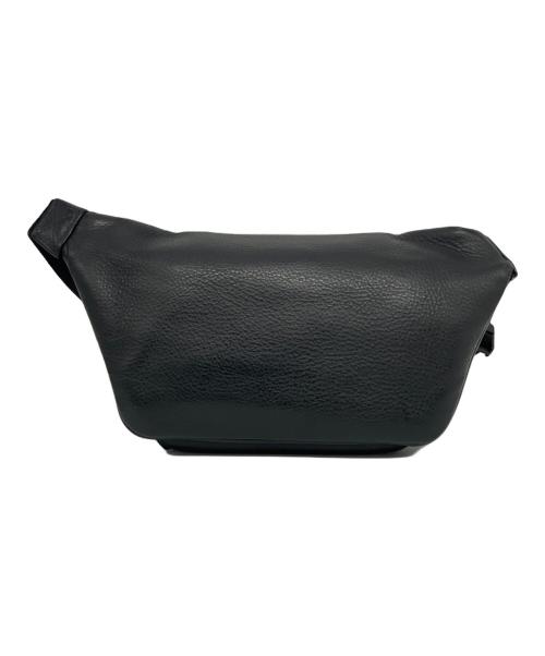 BALENCIAGA（バレンシアガ）BALENCIAGA (バレンシアガ) ウエストバッグ ブラックの古着・服飾アイテム