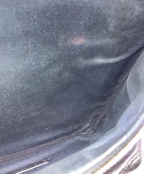 BALENCIAGA（バレンシアガ）BALENCIAGA (バレンシアガ) ウエストバッグ ブラックの古着・服飾アイテム