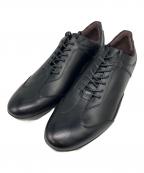 Otsukaオオツカ）の古着「レザーシューズ」｜ブラック