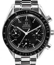 OMEGA（オメガ）の古着「Speedmaster Automatic スピードマスターオートマチック/ Ref3510.50.00黒文字盤 39mm」｜黒文字盤