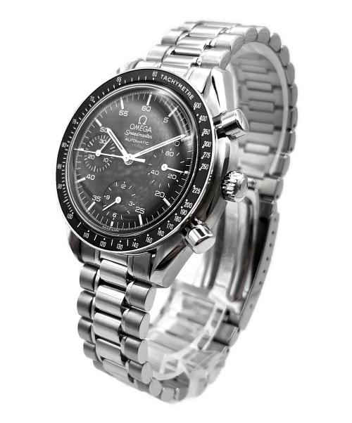 OMEGA（オメガ）OMEGA (オメガ) Speedmaster Automatic スピードマスターオートマチック/ Ref3510.50.00黒文字盤 39mm 黒文字盤 サイズ:39mm/19.5cm/Mサイズの古着・服飾アイテム