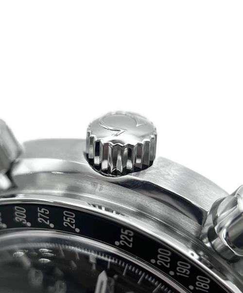 OMEGA（オメガ）OMEGA (オメガ) Speedmaster Automatic スピードマスターオートマチック/ Ref3510.50.00黒文字盤 39mm 黒文字盤 サイズ:39mm/19.5cm/Mサイズの古着・服飾アイテム