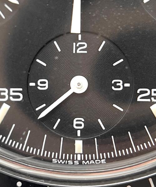 OMEGA（オメガ）OMEGA (オメガ) Speedmaster Automatic スピードマスターオートマチック/ Ref3510.50.00黒文字盤 39mm 黒文字盤 サイズ:39mm/19.5cm/Mサイズの古着・服飾アイテム