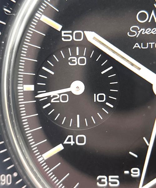 OMEGA（オメガ）OMEGA (オメガ) Speedmaster Automatic スピードマスターオートマチック/ Ref3510.50.00黒文字盤 39mm 黒文字盤 サイズ:39mm/19.5cm/Mサイズの古着・服飾アイテム
