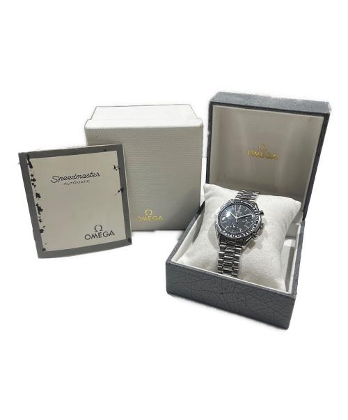 OMEGA（オメガ）OMEGA (オメガ) Speedmaster Automatic スピードマスターオートマチック/ Ref3510.50.00黒文字盤 39mm 黒文字盤 サイズ:39mm/19.5cm/Mサイズの古着・服飾アイテム