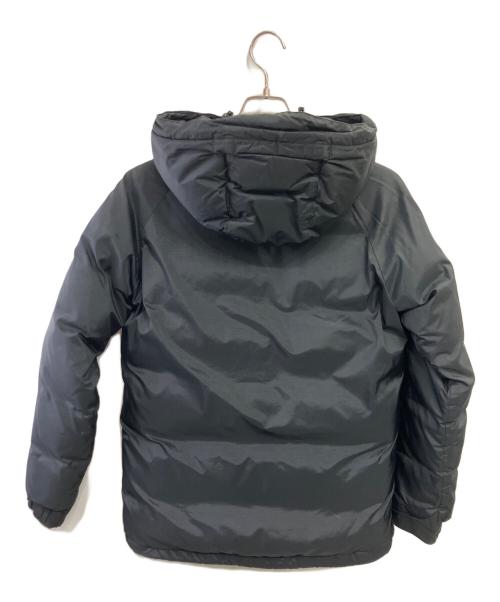 NANGA（ナンガ）NANGA (ナンガ) オーロラダウンジャケット ブラック サイズ:Sの古着・服飾アイテム