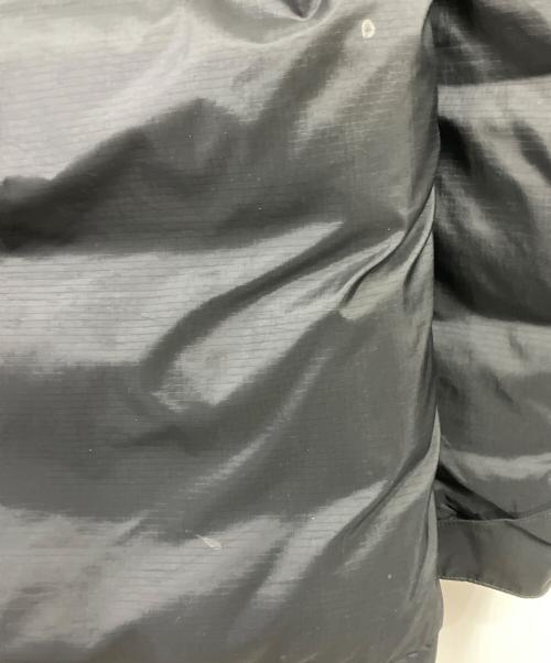 NANGA（ナンガ）NANGA (ナンガ) オーロラダウンジャケット ブラック サイズ:Sの古着・服飾アイテム