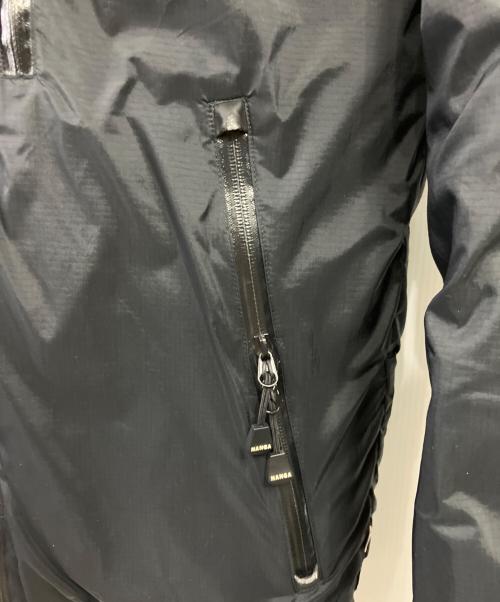 NANGA（ナンガ）NANGA (ナンガ) オーロラダウンジャケット ブラック サイズ:Sの古着・服飾アイテム