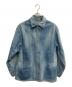 A.PRESSE（アプレッセ）の古着「Unknown Vintage Denim Coverall」｜インディゴ