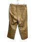 A.PRESSE (アプレッセ) Vintage US ARMY Chino Trousers ベージュ サイズ:1：20000円