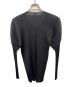 PLEATS PLEASE (プリーツプリーズ) 薄手カーディガン ブラック サイズ:4：18000円