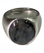 TOM WOODトムウッド）の古着「シルバーリング」