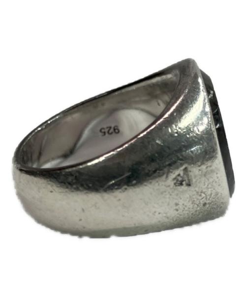 TOM WOOD（トムウッド）TOM WOOD (トムウッド) シルバーリング サイズ:50の古着・服飾アイテム
