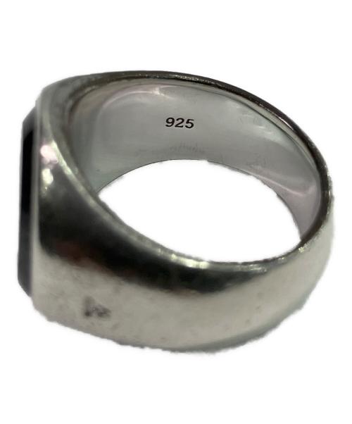 TOM WOOD（トムウッド）TOM WOOD (トムウッド) シルバーリング サイズ:50の古着・服飾アイテム