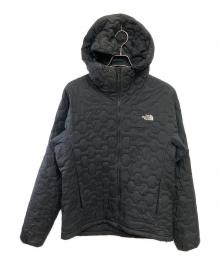 THE NORTH FACE（ザ ノース フェイス）の古着「レッドポイントライトフーディ」｜ブラック