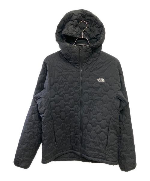 THE NORTH FACE（ザ ノース フェイス）THE NORTH FACE (ザ ノース フェイス) レッドポイントライトフーディ ブラック サイズ:XLの古着・服飾アイテム
