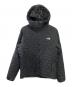 THE NORTH FACE（ザ ノース フェイス）の古着「レッドポイントライトフーディ」｜ブラック