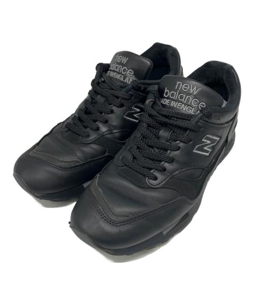 NEW BALANCE（ニューバランス）NEW BALANCE (ニューバランス) M1500TK ブラック サイズ:25.5cmの古着・服飾アイテム
